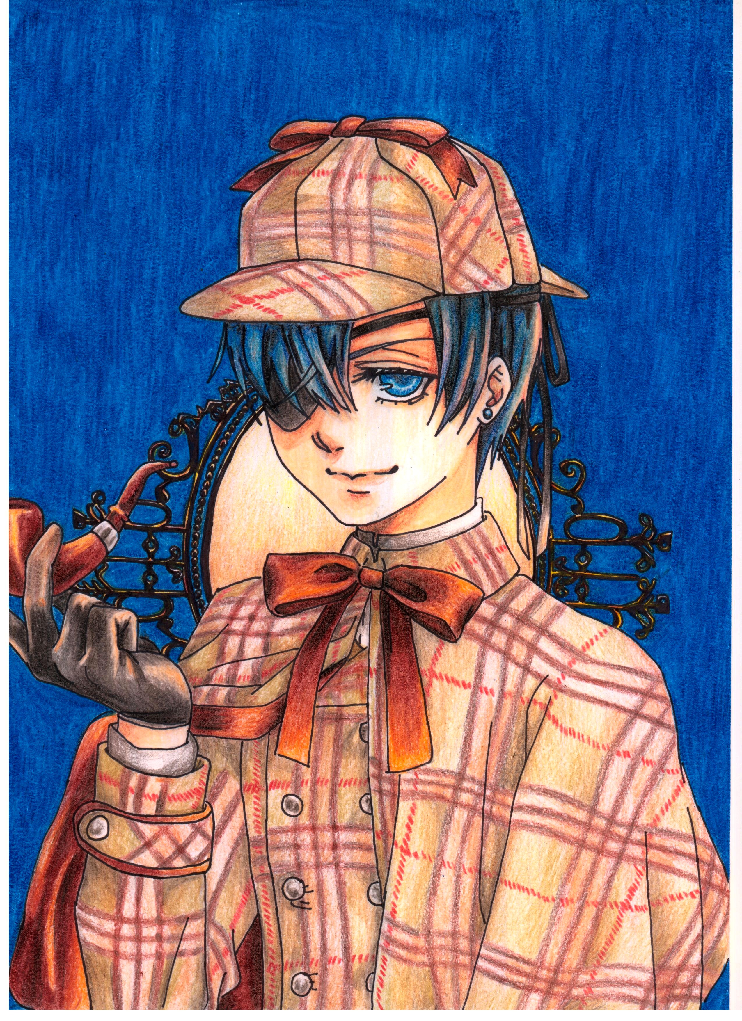 Ciel the Detective