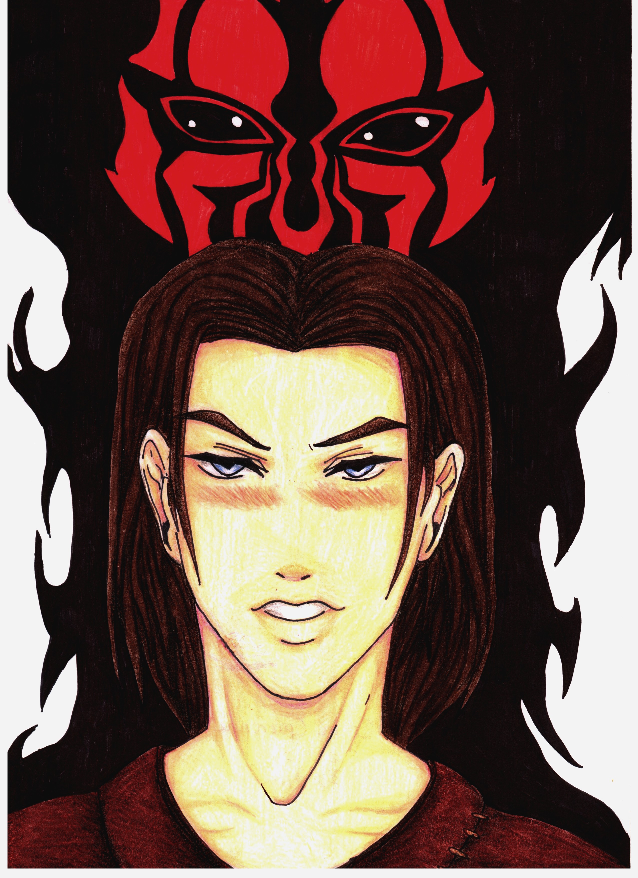 Sam Guevenne by bukkbianka on DeviantArt