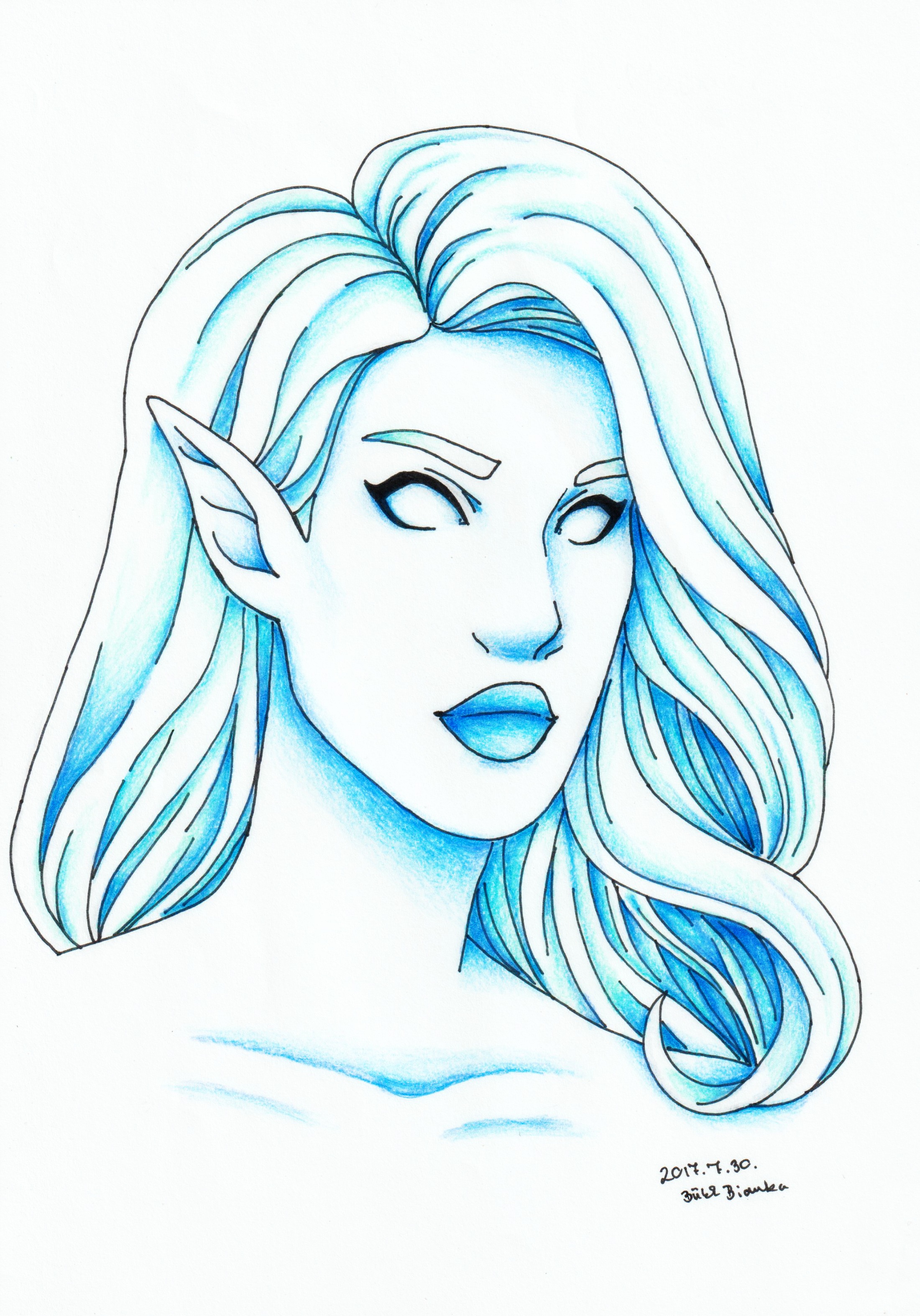 Maormer by bukkbianka on DeviantArt