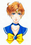 Sailor Uranus by bukkbianka