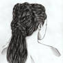 Daenerys Targaryen Hairstyle #1