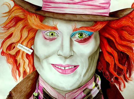 The Mad Hatter 