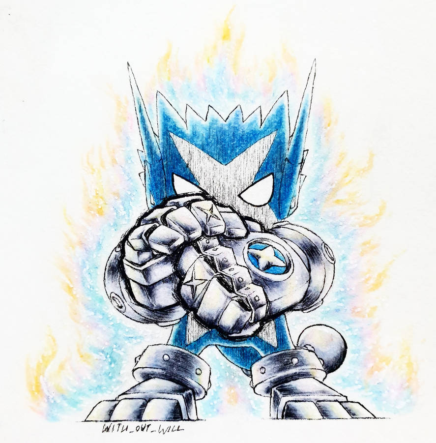 Explosive Punch by listlessscrawls on DeviantArt