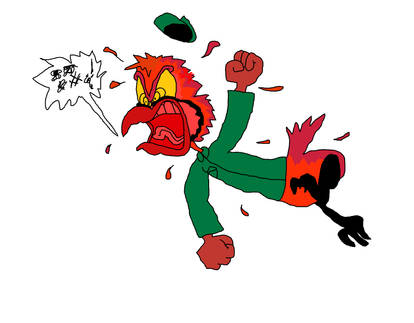 Parrot Raging Explore the Best Philparrot Art | DeviantArt