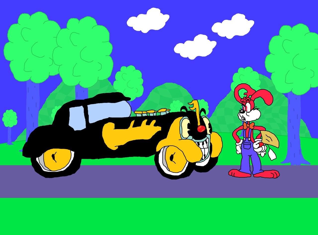 Charlie Rabbit Deviantart Charlie the Bunny meet the Toonish Troupe by MerrieOfficalArts on ...