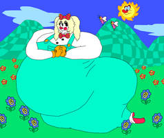 Peaceful at ToonTown Grassland