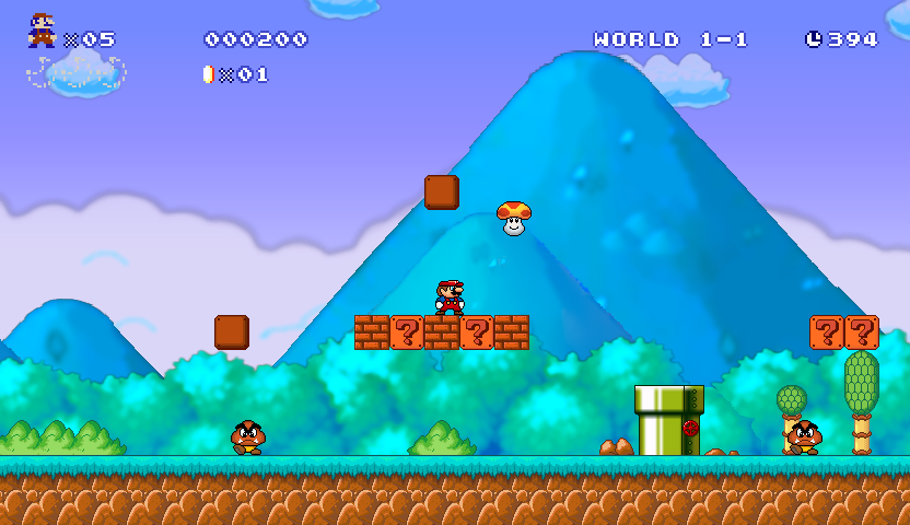 my broke smb1 code play at your on risk : r gamecheats... first look of SMB1R3.0 (Remastered) by MerrieOfficalArts on DeviantArt
