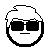 Homestuck Dave Emoticon