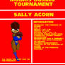 Mobius Boxing Championship - Sally Acorn