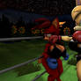 Mobius Boxing Championship - Buns vs Fiona - 1