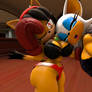 Honey vs. Rouge - 24