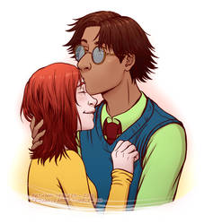 Nerd Love by bethanysellers