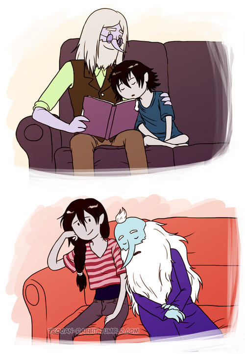 Role Reversal 2 by bethanysellers on DeviantArt