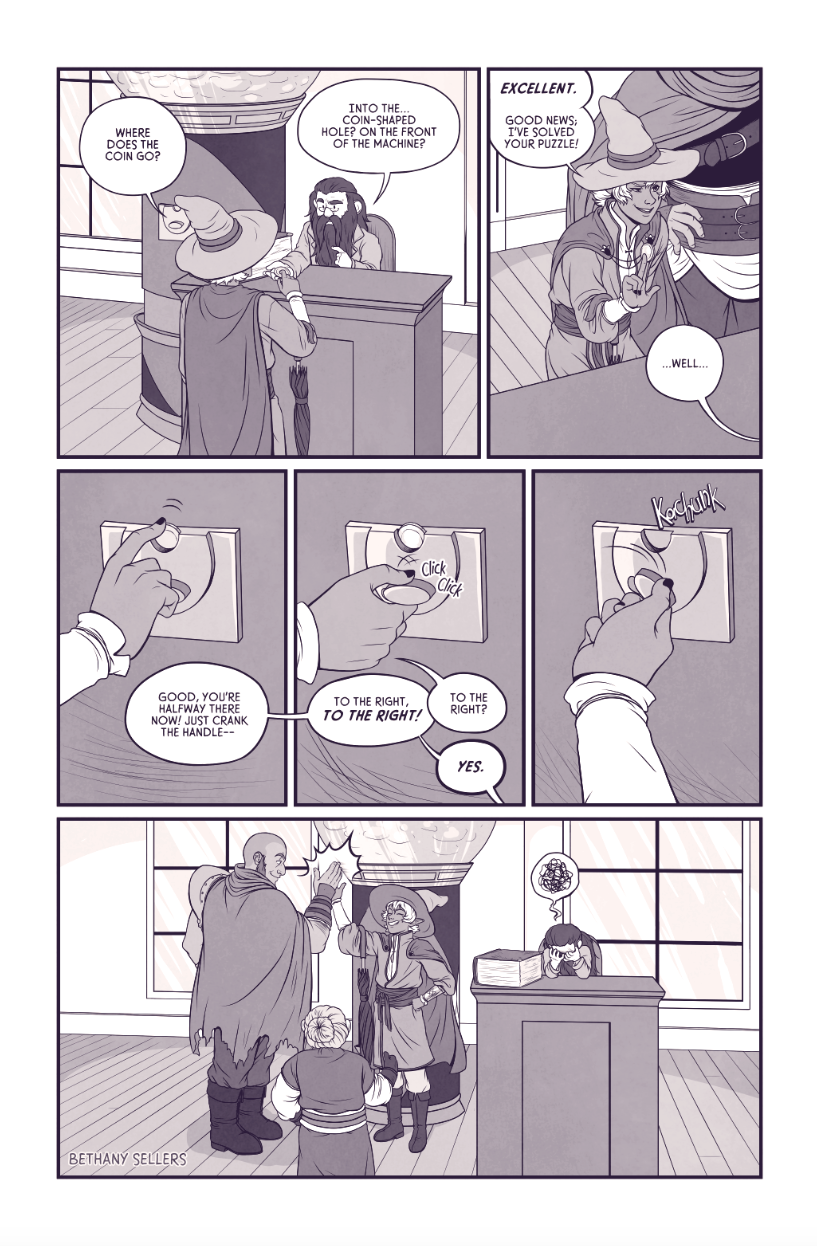 Moonlighting - Page 2