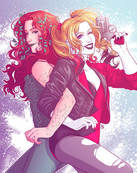Ivy x Harley