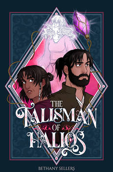 The Talisman of Halios Cover