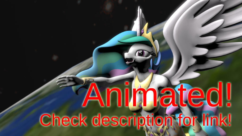 Celestia's Deep Chalice (60 FPS) [SFM]