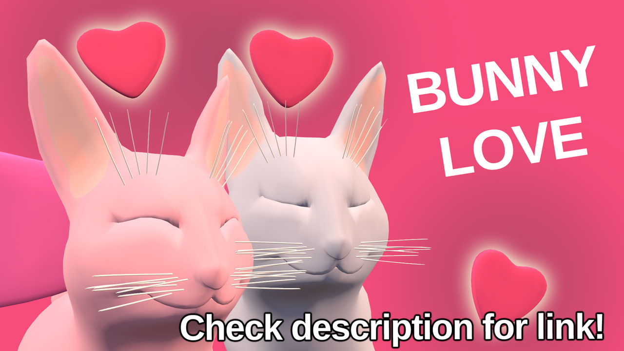 BUNNY LOVE ||| Cute 3D animation for children by Setup1337 on DeviantArt