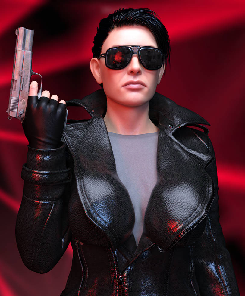 Deviantart Rksani Police Terminator The Terminator by IronClawRoo on DeviantArt