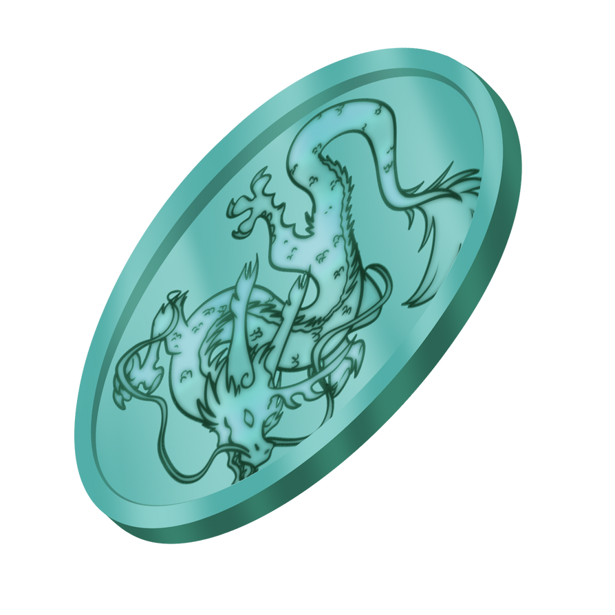 Token Design Deviantart Marking Token by Kodai-Keeper on DeviantArt