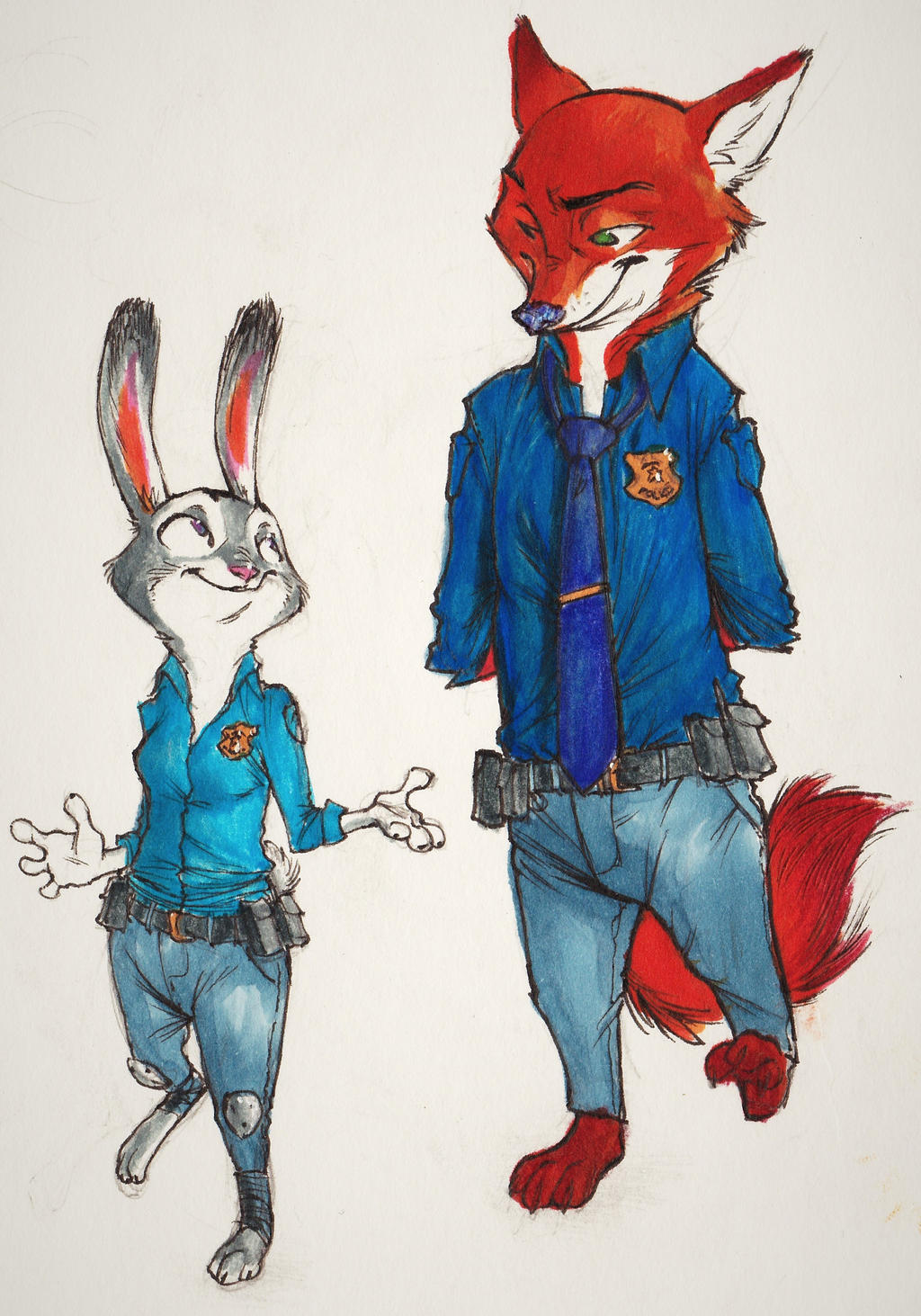 Sly Fox, Dumb Bunny #1