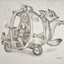 Meter Maid Mobile
