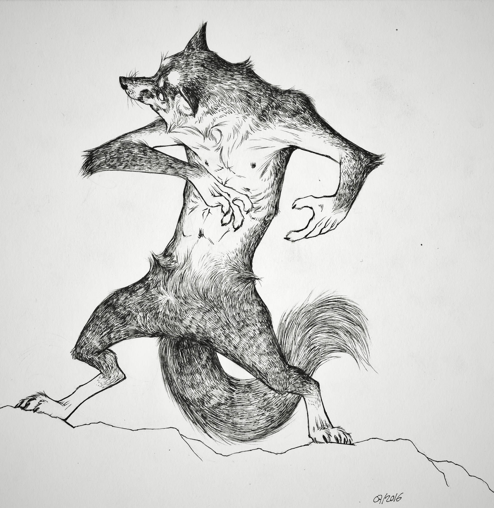 Werewoof #2