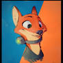 Sly Fox #8