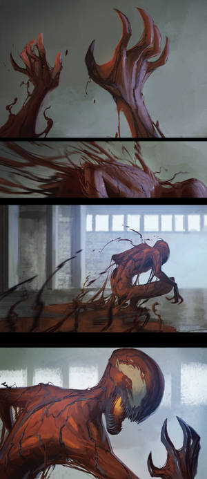 Birth Of Carnage by MonoFlax