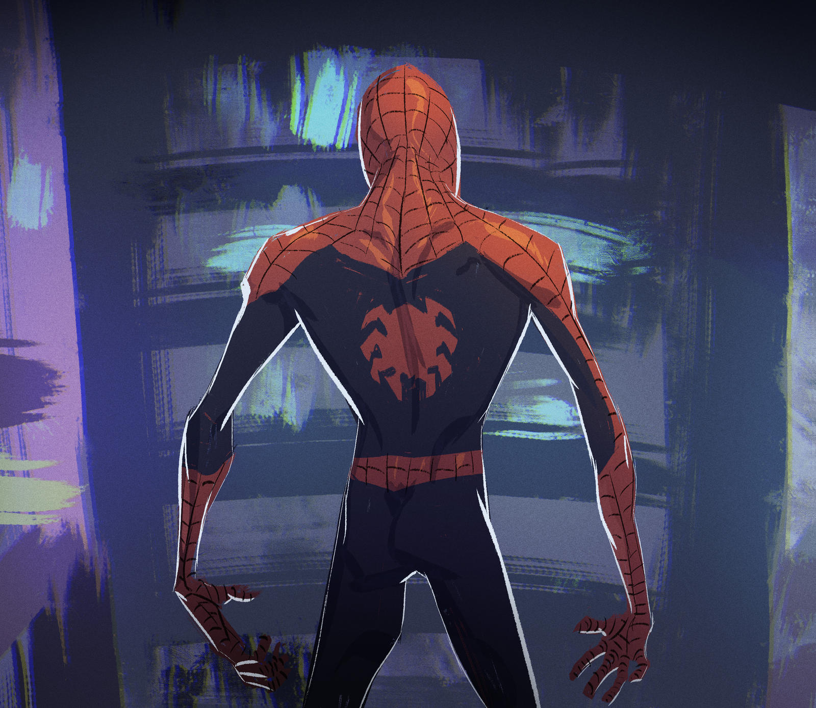 Peter B. Parker by MonoFlax on DeviantArt