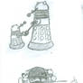 More Daleks~ =D