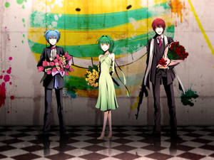 Assassination Classroom