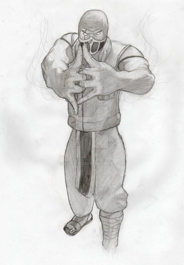 Mortal Kombat X Naruto by eOne-e1 on DeviantArt