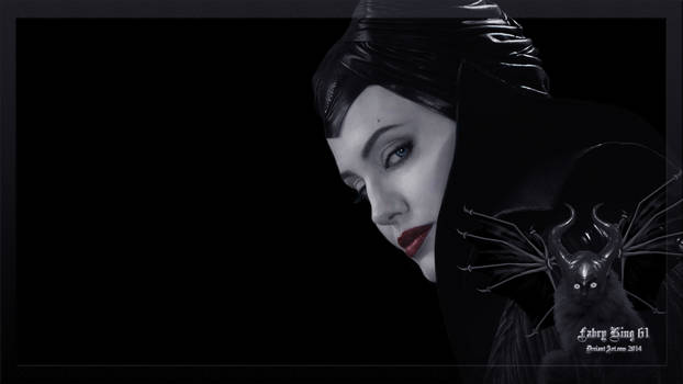 Angelina Jolie Maleficent 1920 x 1080 FULL HD