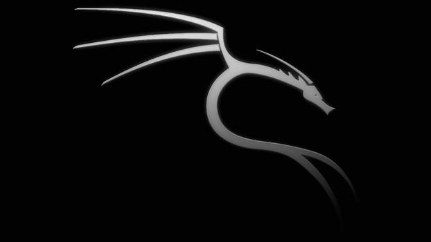 Kali Linux Black Metal 1920x1080