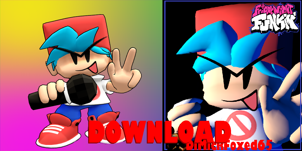 Friday Night Funkin Boyfriend Sfm Mmd Dl By Dimickfoxed65 On Deviantart Friday Night Funkin Boyfriend Sfm Mmd Dl By Dimickfoxed65 On Deviantart