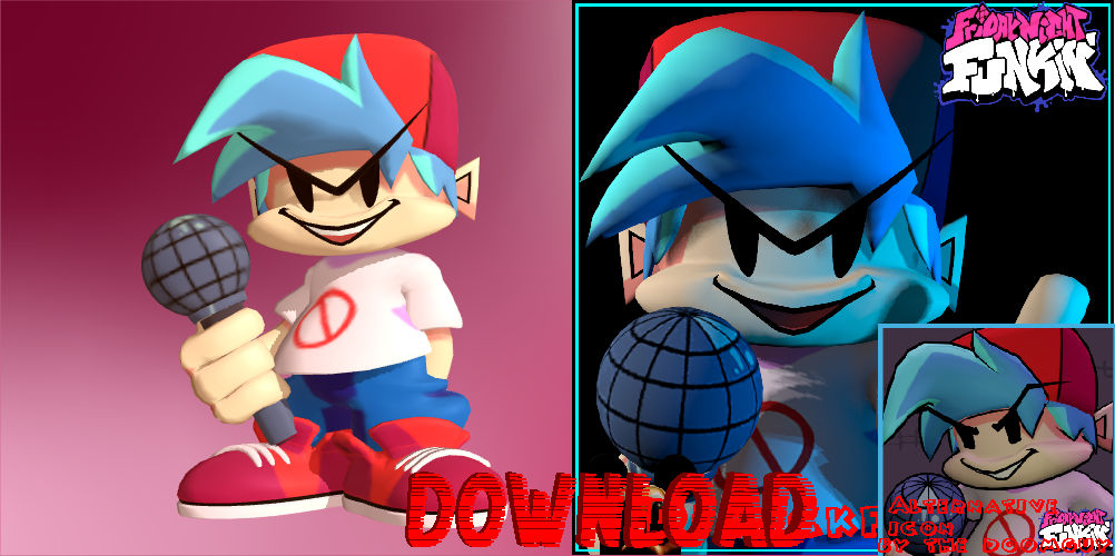 Cally3D - FNF Boyfriend (MMD and SFM DL) by DiMickFoxed65 on DeviantArt