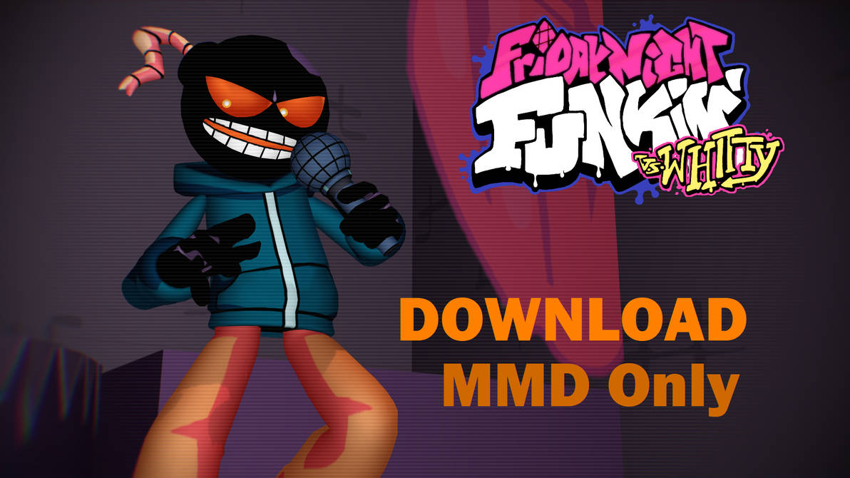 TGR) Cally3D - FNF Boyfriend (+Downloads) by DiMickFoxed65 on