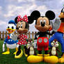 D6M Olders - DA Mickey and Friends (+MMD - DL)