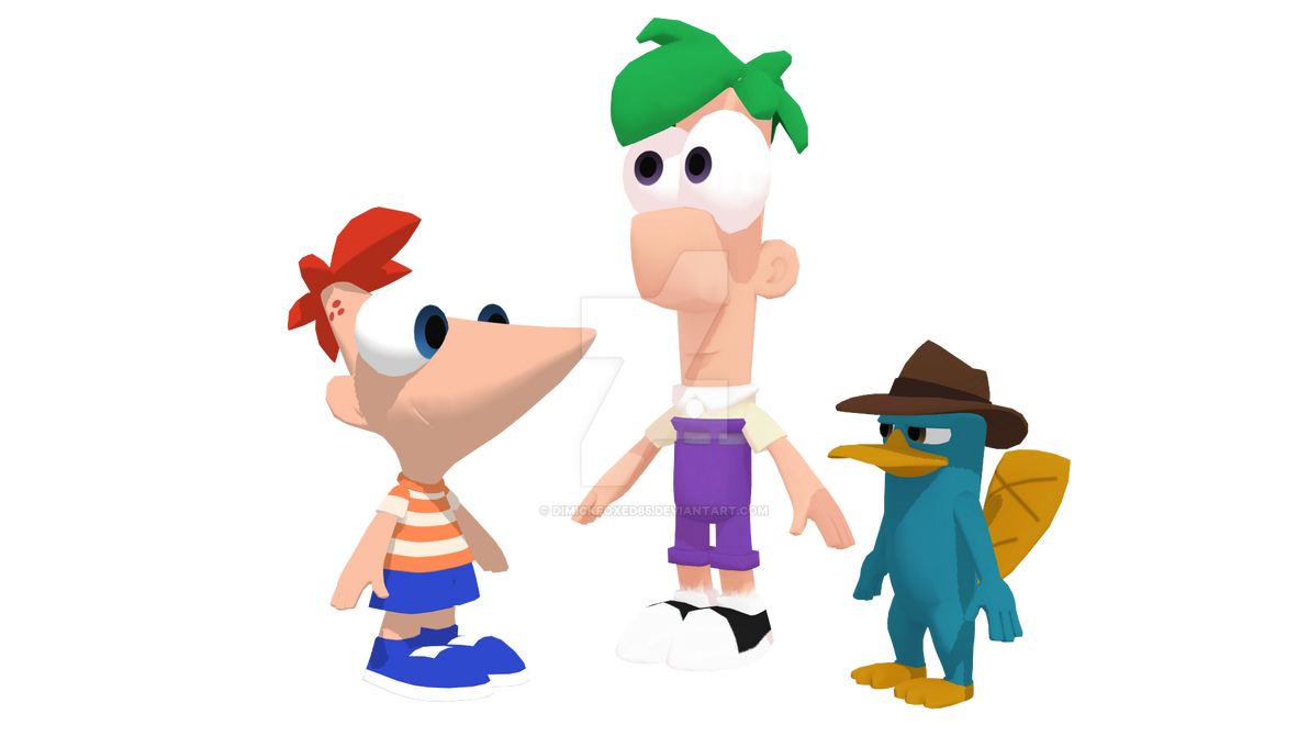 PyF by DiMickFoxed65 on DeviantArt