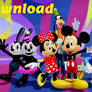 D6M Olders - Mickey and Friends (+MMD - DL)