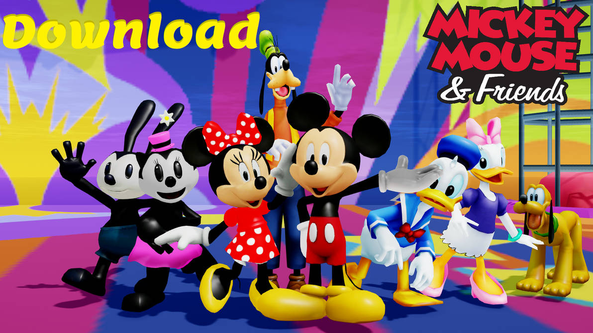 D6m Olders Mickey And Friends Mmd Dl By Dimickfoxed65 On Deviantart D6m Olders Mickey And Friends Mmd Dl By Dimickfoxed65 On Deviantart