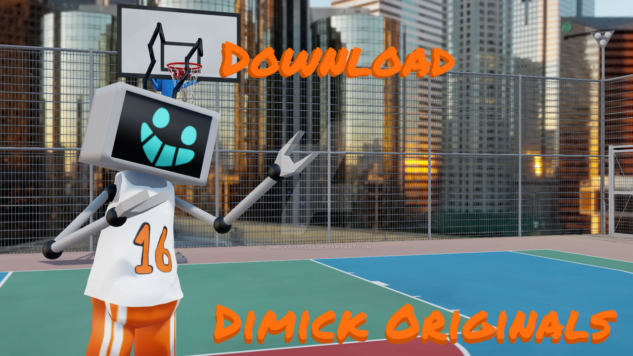 Dm Fnf DMF65 Originals - FNF Hex (+MMD Download) by DiMickFoxed65 on DeviantArt