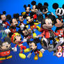 93 Years of Magic (Happy Birthday Mickey!!)
