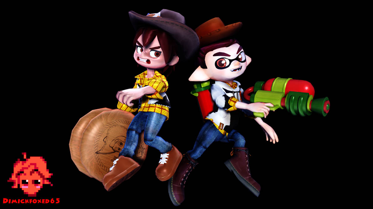 Perfect Rivals by DiMickFoxed65 on DeviantArt