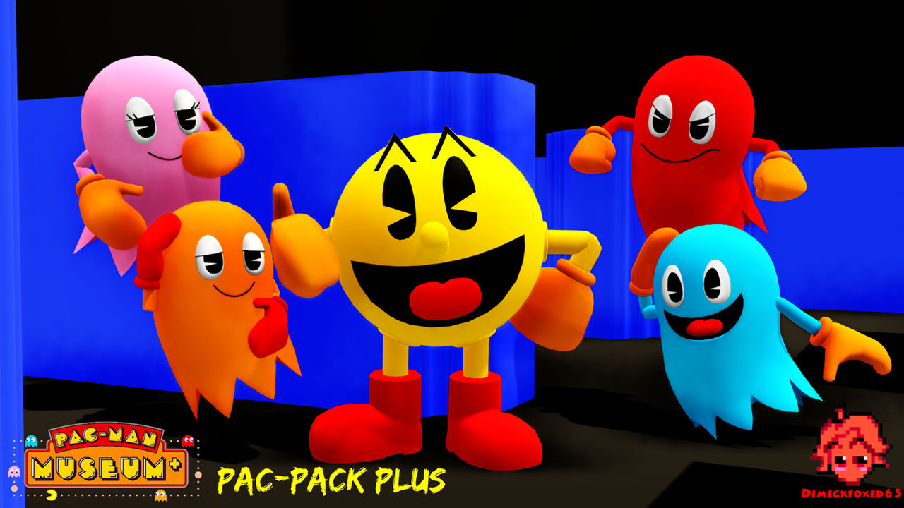 Pac Man 99 Windows 10 Theme by nc3studios08 on DeviantArt