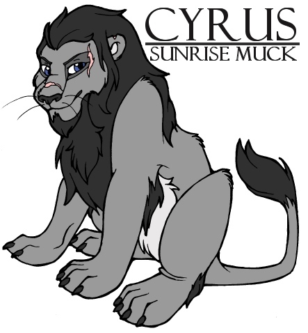 Gift Art - Cyrus