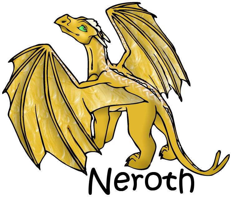 Neroth - The Brown Dragon