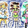 CE- Sailor Scouts