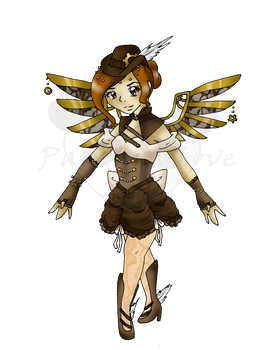 Steampunk Adopt- CLOSED